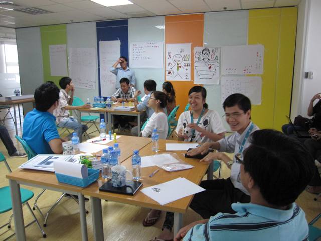 Train The Trainer